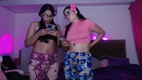 Snapshot of samirabunny_222 chatting on May 28, 2026, 4:21 am Danna dulce online show from May 28, 2026, 4:21 am