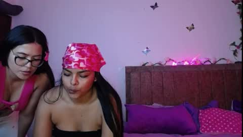 Snapshot of samirabunny_222 chatting on July 16, 2026, 1:50 pm Danna dulce online show from July 16, 2026, 1:50 pm