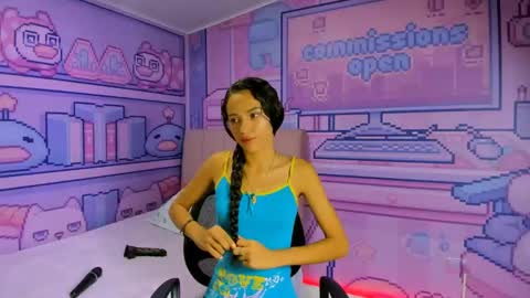 Samantha online show from January 17, 2025, 2:50 am