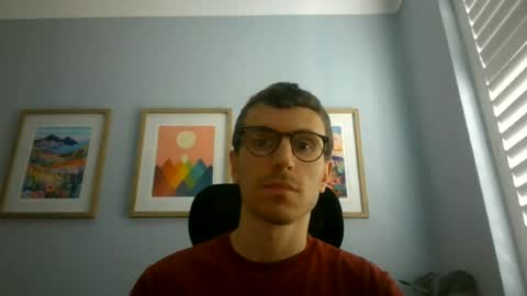 Snapshot of sammatthews0900 chatting on July 6, 2026, 9:50 am sammatthews0900 online show from July 6, 2026, 9:50 am