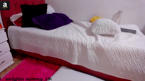 Snapshot of sammy18_ chatting on January 17, 2025, 1:35 pm Sammy online show from January 17, 2025, 1:35 pm