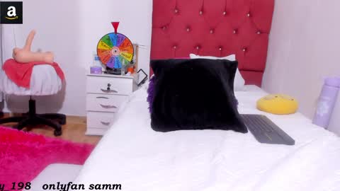 Snapshot of sammy18_ chatting on February 1, 2025, 3:18 pm Sammy online show from February 1, 2025, 3:18 pm