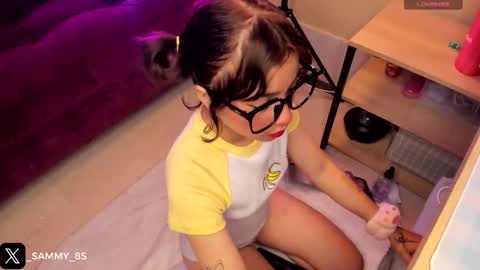 Sammy online show from February 22, 2025, 4:40 am