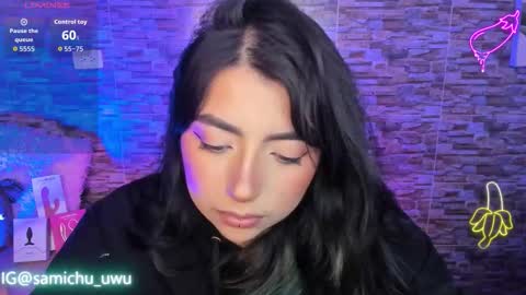 Snapshot of sammy_bunny1 chatting on March 1, 2026, 4:47 am Samantha online show from March 1, 2026, 4:47 am