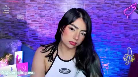 Samantha online show from March 18, 2026, 5:10 am