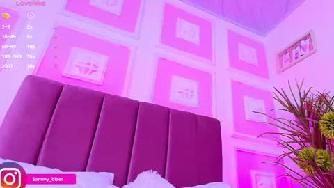 Samantha online show from March 8, 2025, 3:28 am