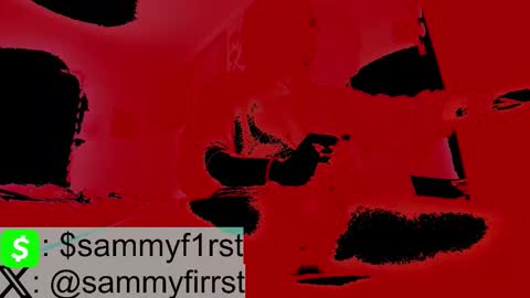 Sammy First online show from March 17, 2026, 8:45 pm