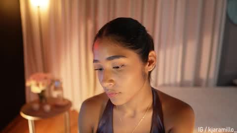 Snapshot of sammyjarama chatting on October 16, 2025, 10:33 pm Sam online show from October 16, 2025, 10:33 pm