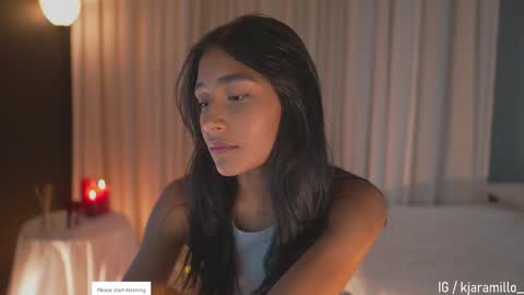 Sam online show from November 26, 2025, 10:11 pm