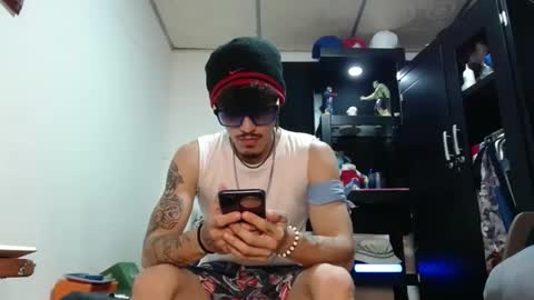 sammy model independiente online show from October 2, 2025, 2:18 am