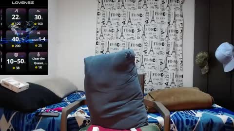 sammy model independiente online show from April 11, 2026, 9:24 am