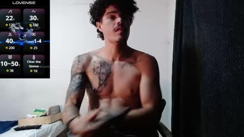 Snapshot of sammytop22 chatting on June 2, 2026, 9:00 am sammy model independiente online show from June 2, 2026, 9:00 am