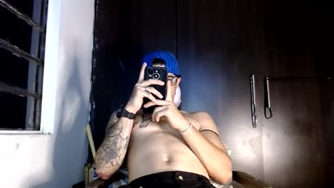 Snapshot of sammytop22 chatting on June 11, 2026, 12:32 am sammy model independiente online show from June 11, 2026, 12:32 am