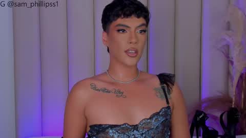 Sammuel online show from September 16, 2025, 2:23 am