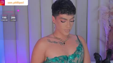 Sammuel online show from March 22, 2026, 12:58 am