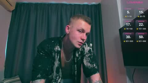 Samuel online show from February 2, 2025, 2:48 am