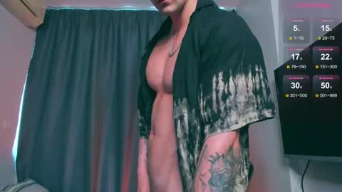 Samuel online show from February 13, 2025, 7:03 am