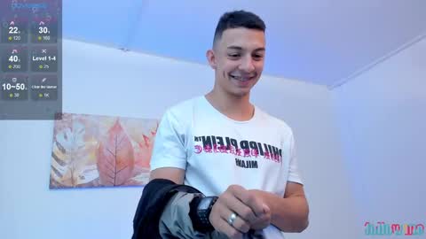 Snapshot of samuel_up chatting on October 5, 2025, 3:49 am Samuel online show from October 5, 2025, 3:49 am