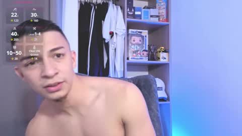 Samuel online show from April 12, 2026, 1:54 am