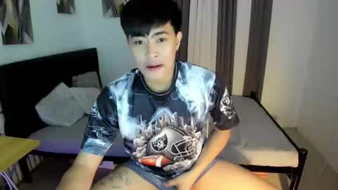 Sam online show from November 23, 2025, 2:44 am