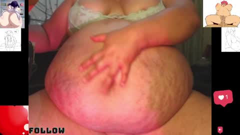 loredy samantha online show from April 6, 2026, 4:46 am