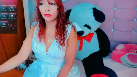  SAMY HUBER online show from February 13, 2026, 6:48 pm