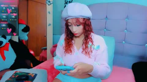  SAMY HUBER online show from March 14, 2026, 4:01 pm