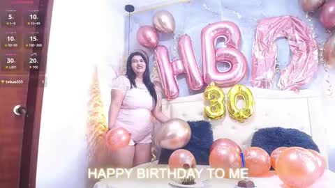 S A M A N T H A  online show from January 6, 2026, 8:23 pm