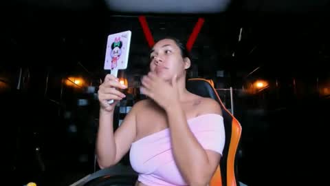 SamyEvanns online show from March 25, 2026, 2:28 am