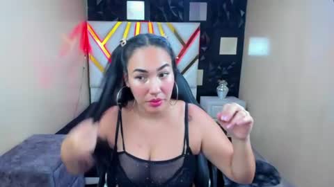 SamyEvanns online show from July 2, 2026, 12:10 am