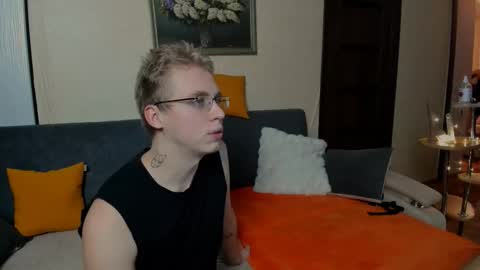 SamyScott online show from November 7, 2025, 10:15 am