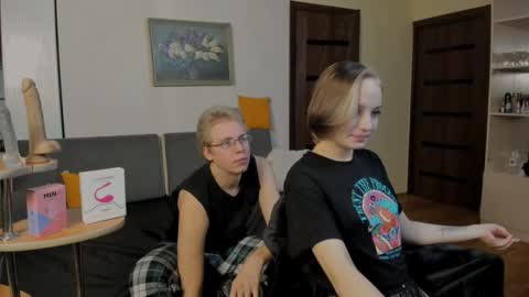 SamyScott online show from November 28, 2025, 1:30 am