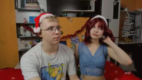 SamyScott online show from December 21, 2025, 8:21 am