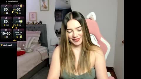 Samanta online show from January 7, 2025, 1:57 pm