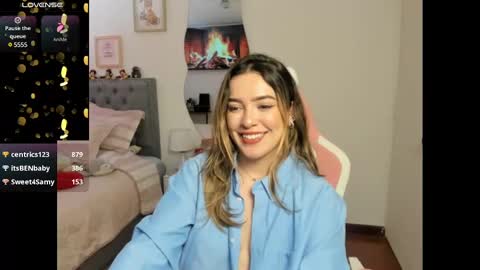 Samanta online show from January 10, 2025, 3:37 pm