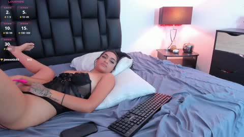 Snapshot of sander_mila chatting on December 6, 2024, 12:12 am MilaSander online show from December 6, 2024, 12:12 am