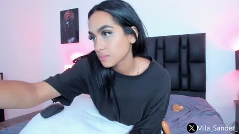 Snapshot of sander_mila chatting on December 13, 2024, 1:26 am MilaSander online show from December 13, 2024, 1:26 am