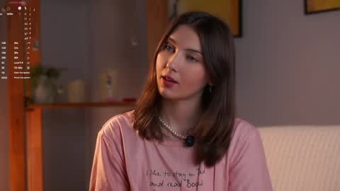 Snapshot of sandili chatting on April 25, 2026, 1:41 am Isabel but you can call me Bella online show from April 25, 2026, 1:41 am