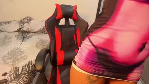 Sandra 187 online show from October 8, 2025, 1:47 am