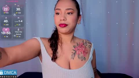 Snapshot of sandra_rey_ chatting on May 30, 2026, 7:00 pm Sandra Rey online show from May 30, 2026, 7:00 pm