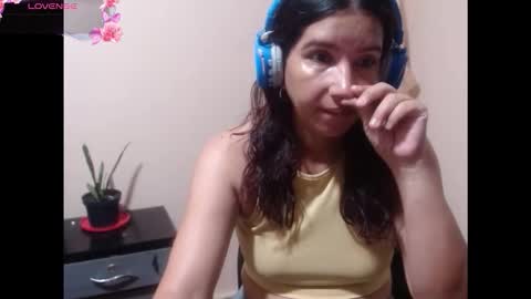 Snapshot of sandra_rosse chatting on February 21, 2026, 9:32 am sandra_rosse online show from February 21, 2026, 9:32 am