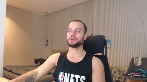 DeAlex online show from March 5, 2025, 10:44 am