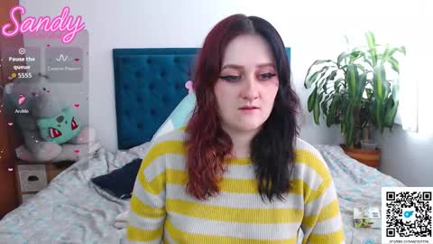 Sandy Prinss online show from February 28, 2026, 4:30 pm