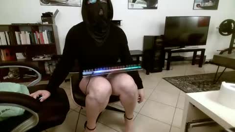 sanjust1789 online show from March 26, 2026, 3:39 pm