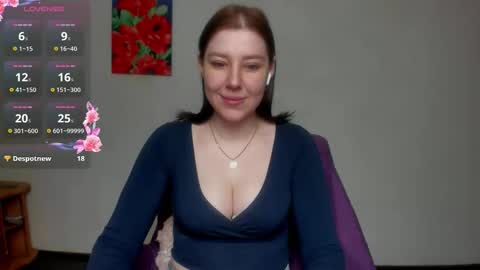 Snapshot of sannyflower chatting on May 23, 2026, 6:40 am karina online show from May 23, 2026, 6:40 am