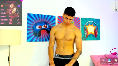 Maximo Santana online show from February 27, 2026, 1:11 pm