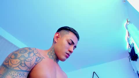 Santi Ferrer online show from January 31, 2026, 8:07 pm