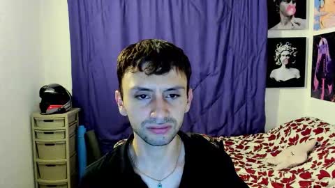 Santi online show from February 9, 2026, 4:38 am