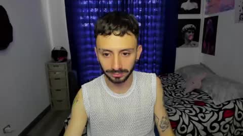 Santi online show from April 14, 2026, 7:09 pm