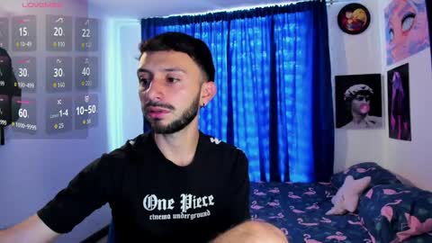 Snapshot of santi_mateo chatting on June 6, 2026, 7:07 pm Santi online show from June 6, 2026, 7:07 pm